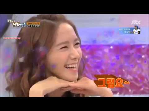 Girls Generation Cute Cut 1 130210 Yoona Aegyo snsd i got a boys gee oh tts twinkle