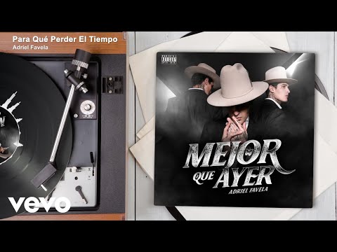 Miniatura de Para Qu&eacute; Perder El Tiempo