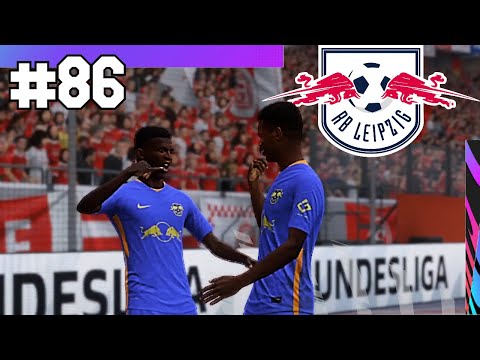 GOALS GALORE ON THE BOUNCE BACK! | FIFA 21 Manager Career Mode ep 86 | RB Leipzig