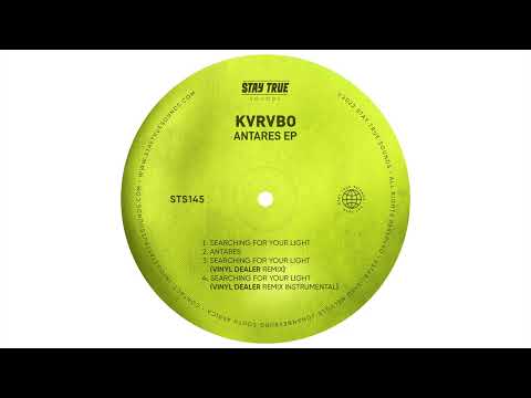 KVRVBO - Searching For Your Light