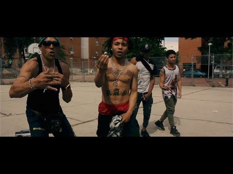 Yeison VF Ft. TreWold - El Control (VideoOficial) Prod.By. Victor R-Swagg