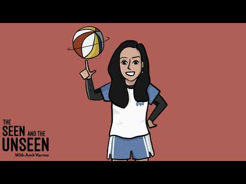 Ep 289: Shruti Jahagirdar is the Sporty One