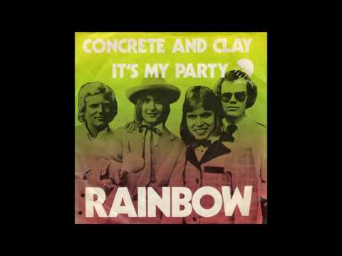 Rainbow - 1977 - Concrete And Clay