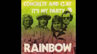 Rainbow - 1977 - Concrete And Clay