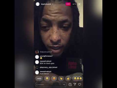 KTS dre zaysavage don’t want fight NLMB madmax snitched quando rondo hit my line ASAP