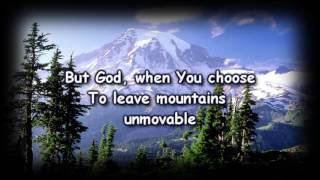 Even If - MercyMe - Worship Video with lyrics