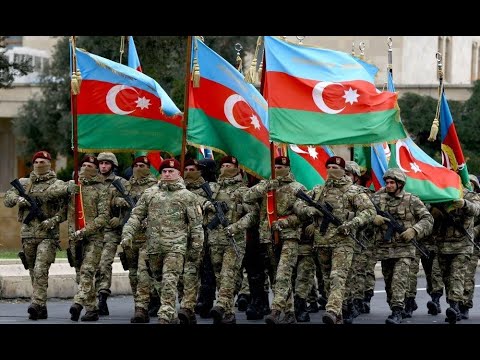 Zəfər Marşı - Victory March: Azerbaijani patriotic song