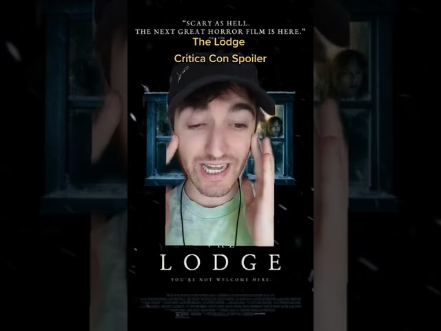 Vídeo relacionado con The Lodge (English Edition)