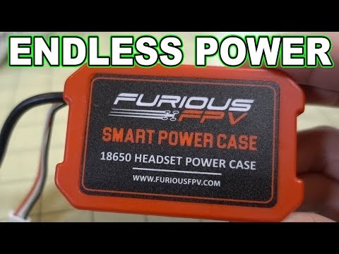 FuriousFPV Smart Power Case Review 😀