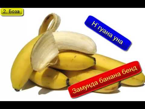 Замунда Банана Бенд - Н'гуана уна (1996)