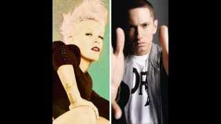 Pink Feat Eminem - Here Comes The Weekend [NEW SINGLE]
