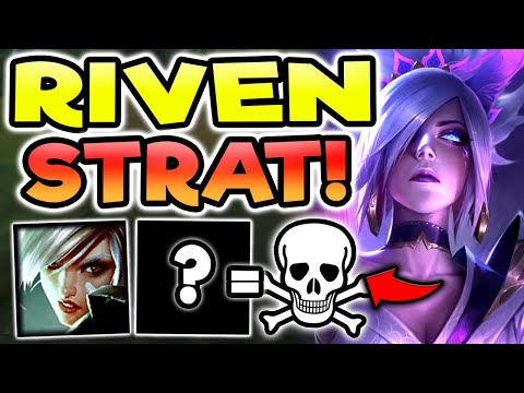 99% OF ALL RIVEN PLAYERS PLAY THIS WRONG! (HOW TO BEAT TANKS) - Riven TOP Gameplay Guide Season 11