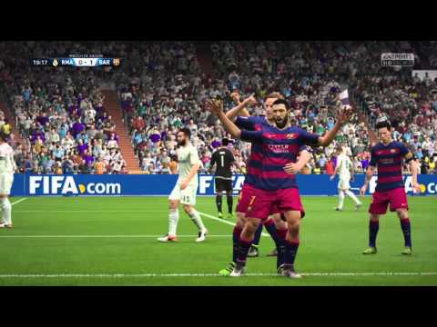 FIFA 16_Monsieur barbe fantastique Goalllll