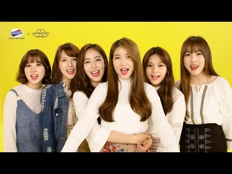 여자친구(GFRIEND) 아메리칸 투어리스터 엘리트 프리미엄 여행가방
