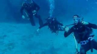 preview picture of video 'Heraklion Diving Center Mononafti OWC.wmv'