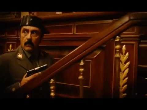 23-F: La película – Teaser trailer