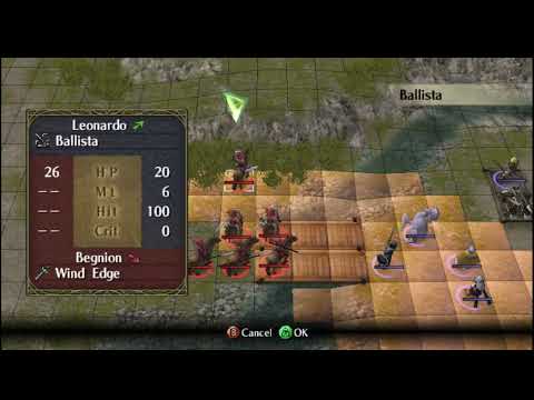 Fire Emblem Radiant Dawn Walkthrough E8, Part 1 Chapter 6B, Raise the Standard (part 2)