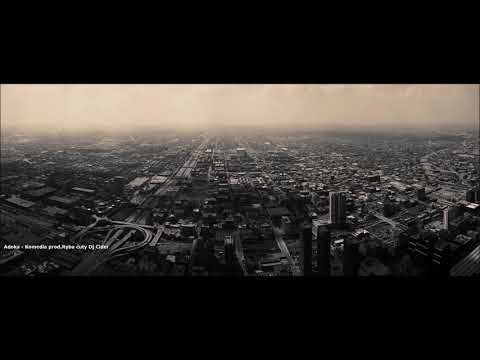 Adoka - Komedia prod.Ryba cuty Dj Cider