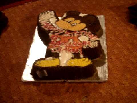 Shani ka Jani - Birthday Cake 01.MPG