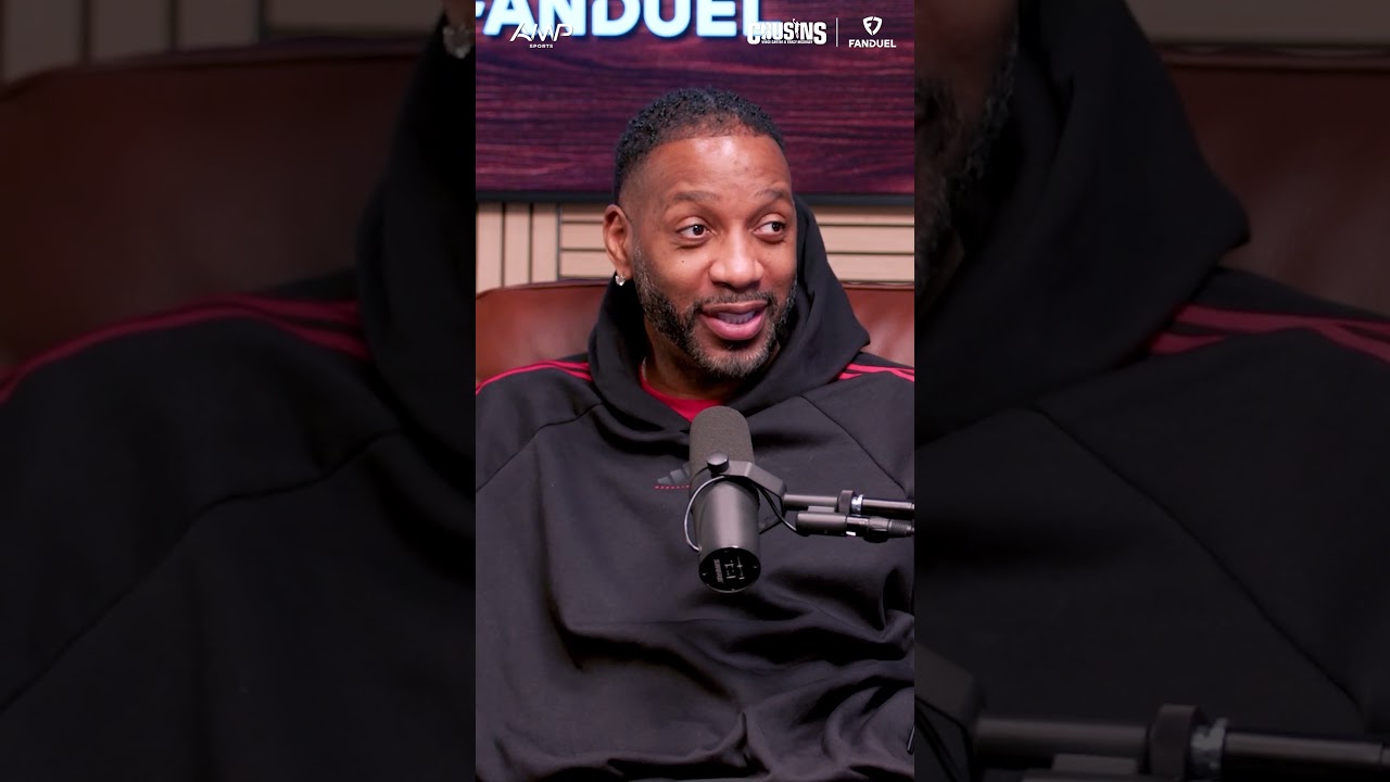Tracy McGrady To Paolo Banchero: "I Hope He Sees This — Watch LeBron's Film!" | Cousins @FanDuel