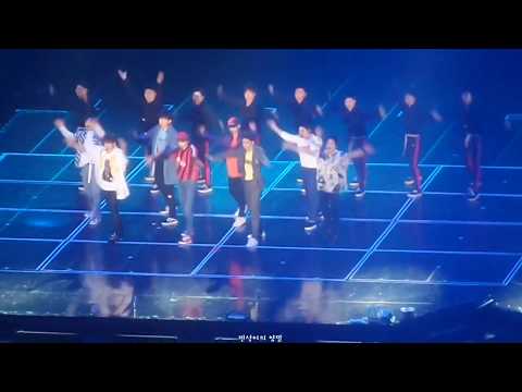 180714 Elyxion dot in seoul coming over 직캠