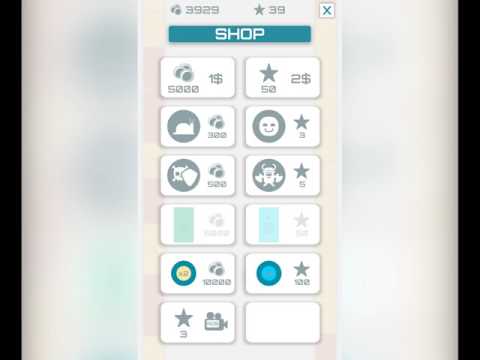 Ball 2 Wall Casual Arcade Game Video