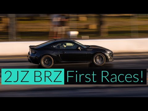 2JZ BRZ Swap - The Finish Line - Pt. 6