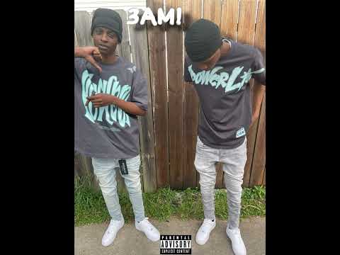 WGE deek ft Lilrose - 3AM inna burbs(official audio)