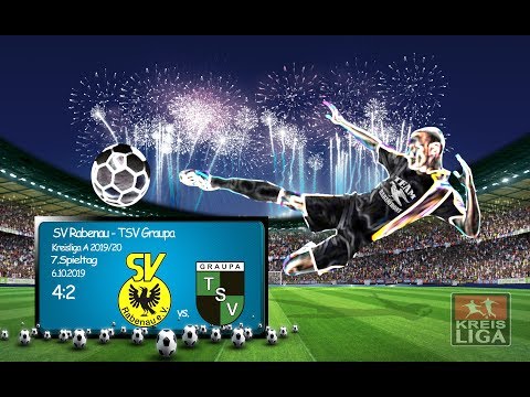7.Spieltag / Kreisliga A - (2019/20) / SV Rabenau - TSV Graupa