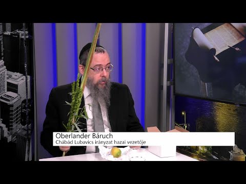 PIRKADAT M. Kende Péterrel: Oberlander Báruch