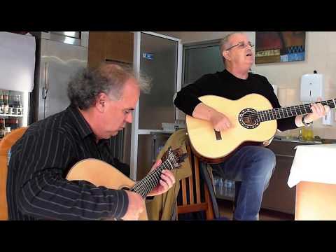 Acordem os fadistas FR-EN-IT-ES-DE Carlos Videira -Tertúlia do Fado - São Julião do Tojal, 5-11-2017