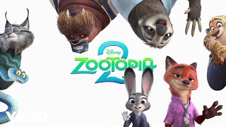 Michael Giacchino - Zootopia 2 Suite (From "Zootopia 2"/Visualizer Video)