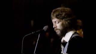 Eric Clapton &amp; The Band - Further On Up The Road - from The Last Waltz movie