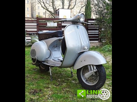 VESPA 150 GS VS5 1959