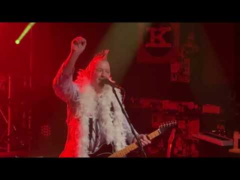 Fortuna Ehrenfeld - Leck mich am Arsch, amore mio! / Das ist Punk.. - Live @ Knust, Hamburg -10/2023