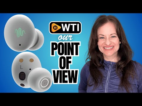 dbbeats Sleep Earbuds with Heart Rate Tracking & Brainwave Audio | Comfortable Fit for Side Sleepers | Noise Cancelling | Sleep - WTI product video review