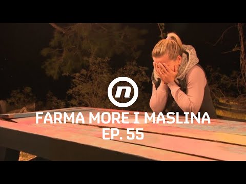 Dorina poruka podrške - Epizoda 55 | Farma More i Maslina