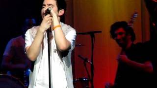 David Archuleta Don&#39;t Let Go - SLC