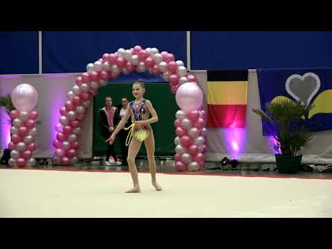 Macevičiūtė Izabelė 2007 LTU rope