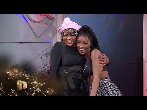 Busiswa and Kamo Mphela – Massive Music | Mzansi Magic