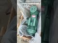Texmo Monoblock Pump 3HP