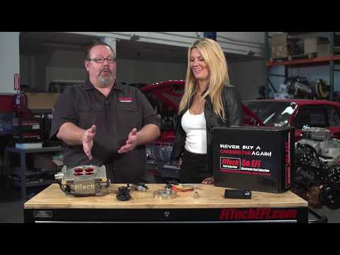 FiTech Go Street EFI – 400 HP System - #30003