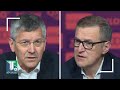 Bayern Präsident spricht über die Entlassungen von Hasan Salihamidzic und Oliver Kahn