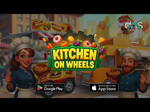 Kitchen On Wheels