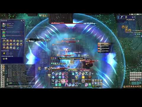 HoH 41-50 | Solo SGE | FFXIV Heaven-on-High Sage | Attempt 9