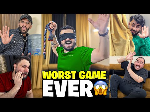 Someone send Sword(TALWAR) at my home😱We played worst ever game😆