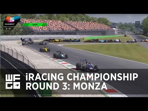 World's Fastest Gamer iRacing qualifying: Round 3 highlights