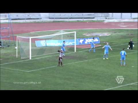 Vrhunci 16. krog Gorica - Triglav