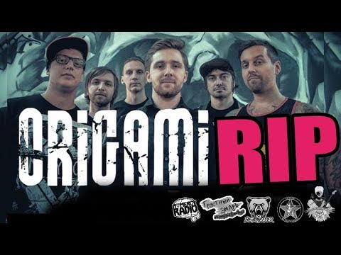 ORIGAMI \ ОРИГАМИ - RIP | РАСПАД ГРУППЫ!