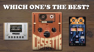 Video thumbnail for Safari Pedals Cassette Bunny | Budget Boards of Canada / Bibio vibes? by Off Shift Productions